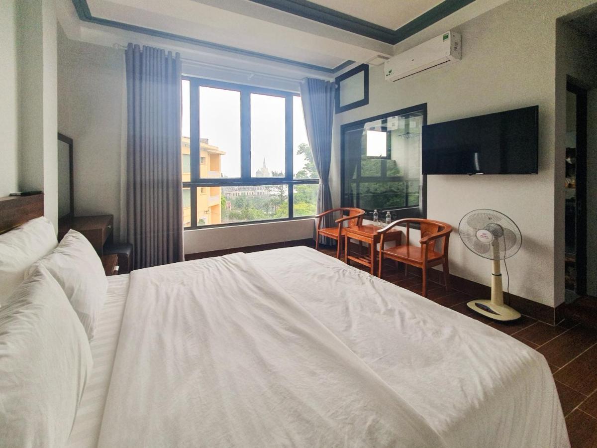Hung Trang Hotel Tam Dao 1 Luaran gambar