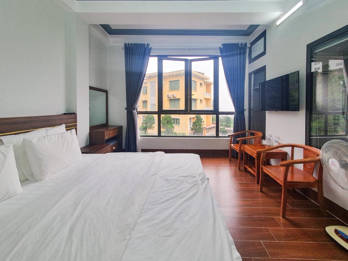 Hung Trang Hotel Tam Dao 1 Luaran gambar
