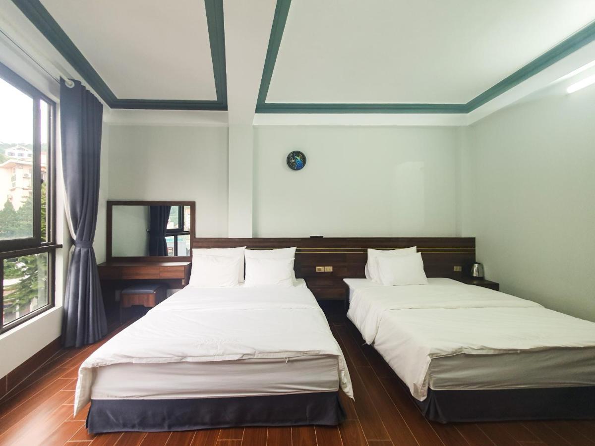 Hung Trang Hotel Tam Dao 1 Luaran gambar