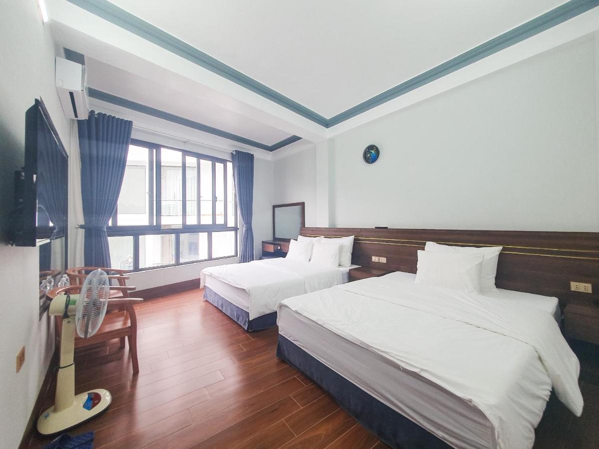Hung Trang Hotel Tam Dao 1 Luaran gambar
