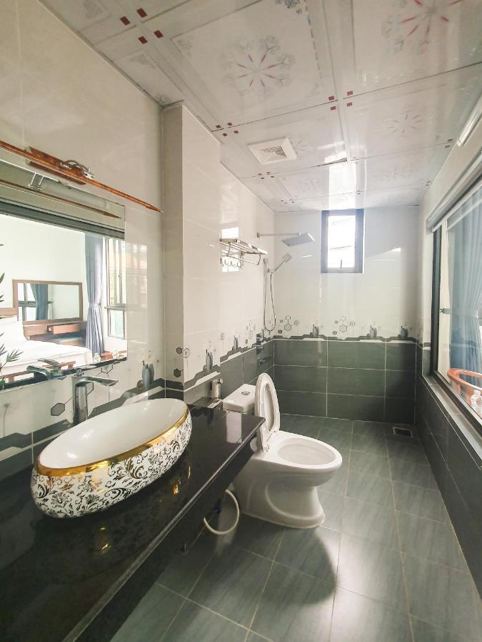 Hung Trang Hotel Tam Dao 1 Luaran gambar