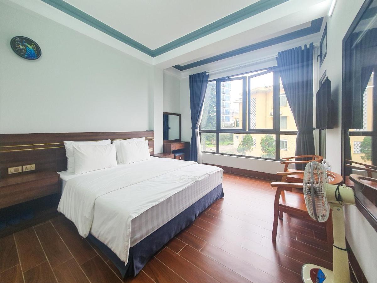 Hung Trang Hotel Tam Dao 1 Luaran gambar