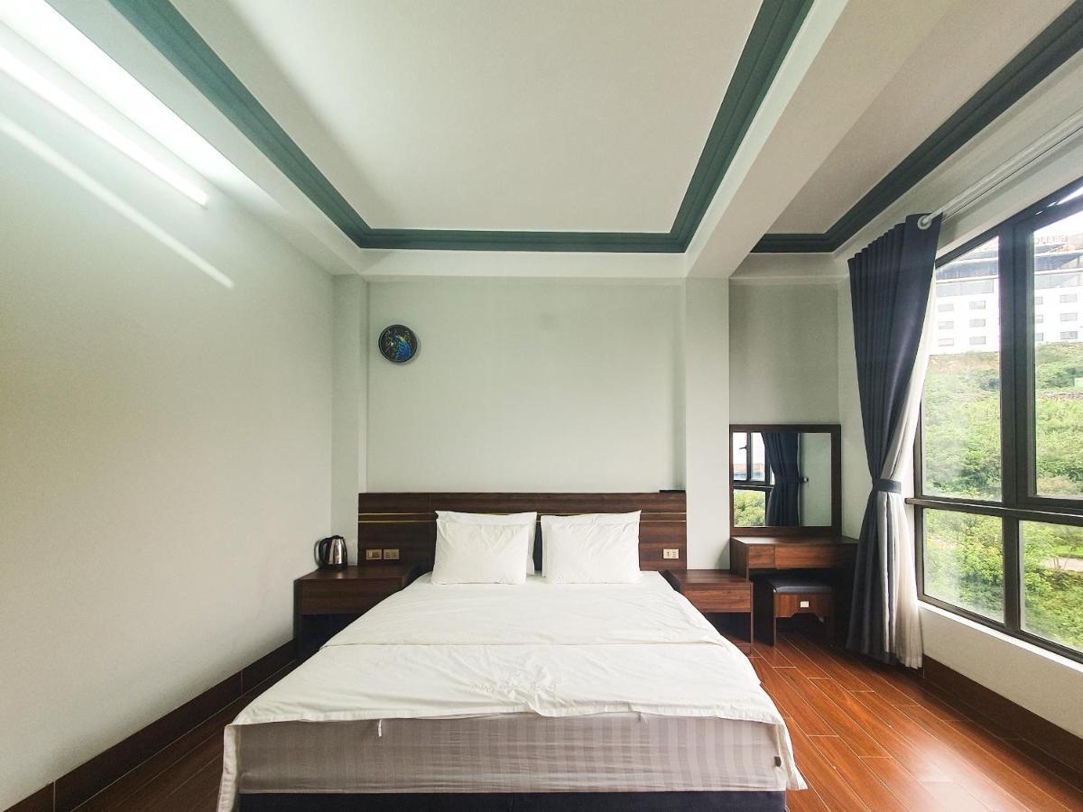 Hung Trang Hotel Tam Dao 1 Luaran gambar