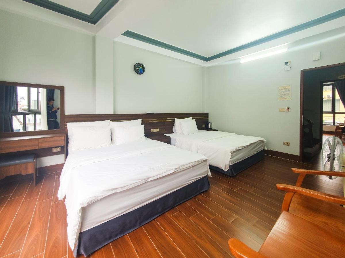 Hung Trang Hotel Tam Dao 1 Luaran gambar