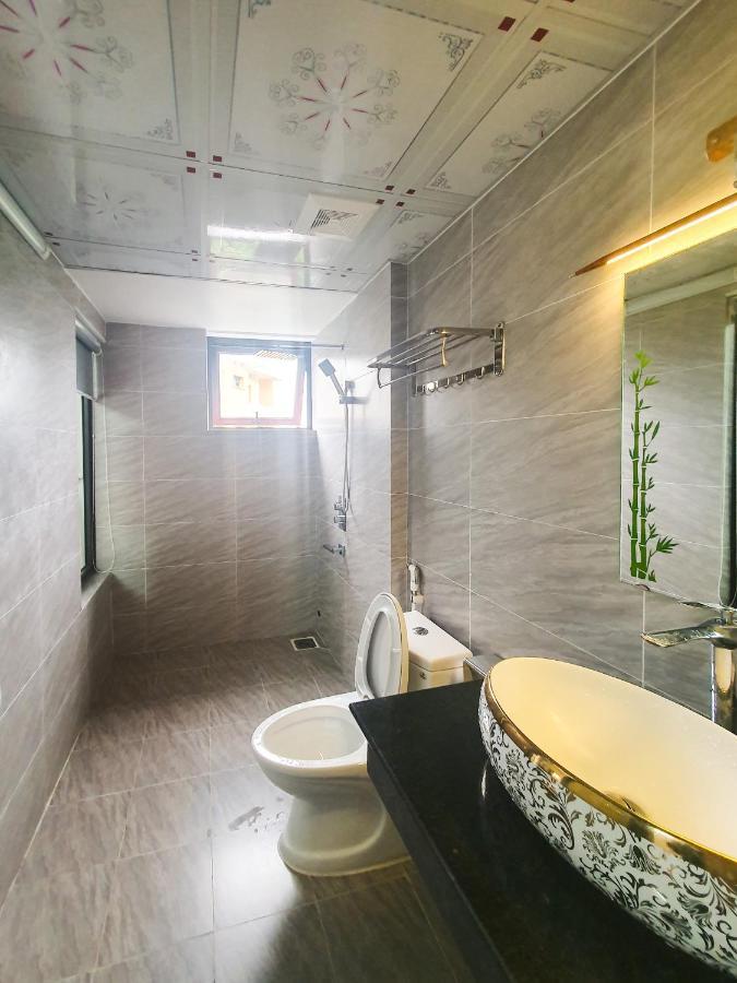 Hung Trang Hotel Tam Dao 1 Luaran gambar