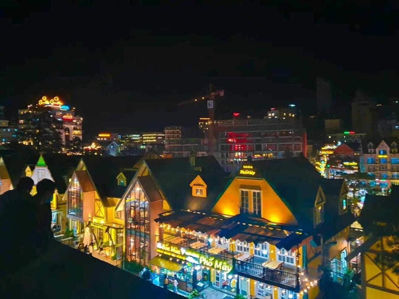 Hung Trang Hotel Tam Dao 1 Luaran gambar