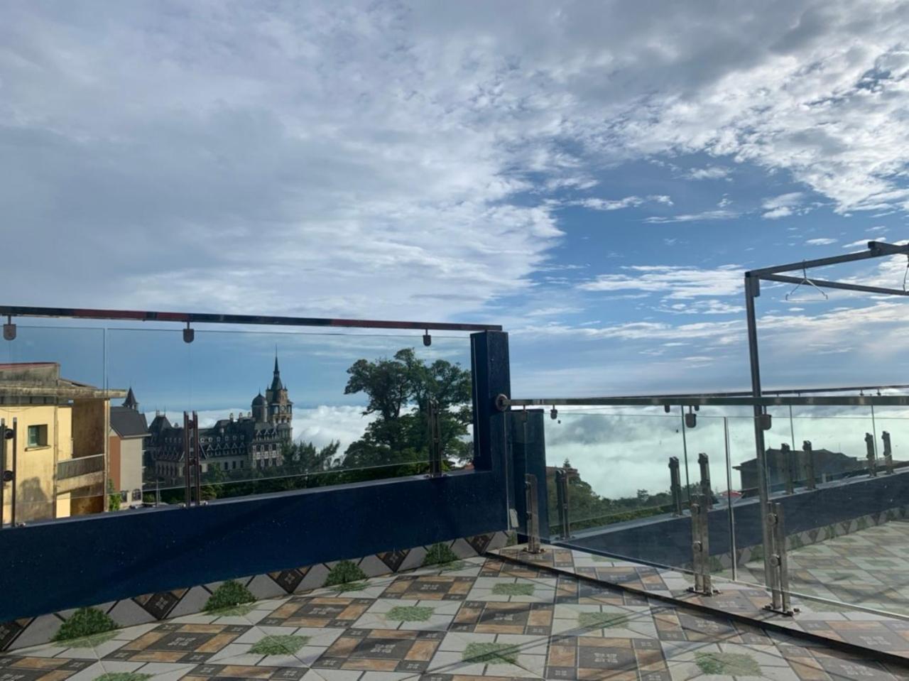 Hung Trang Hotel Tam Dao 1 Luaran gambar
